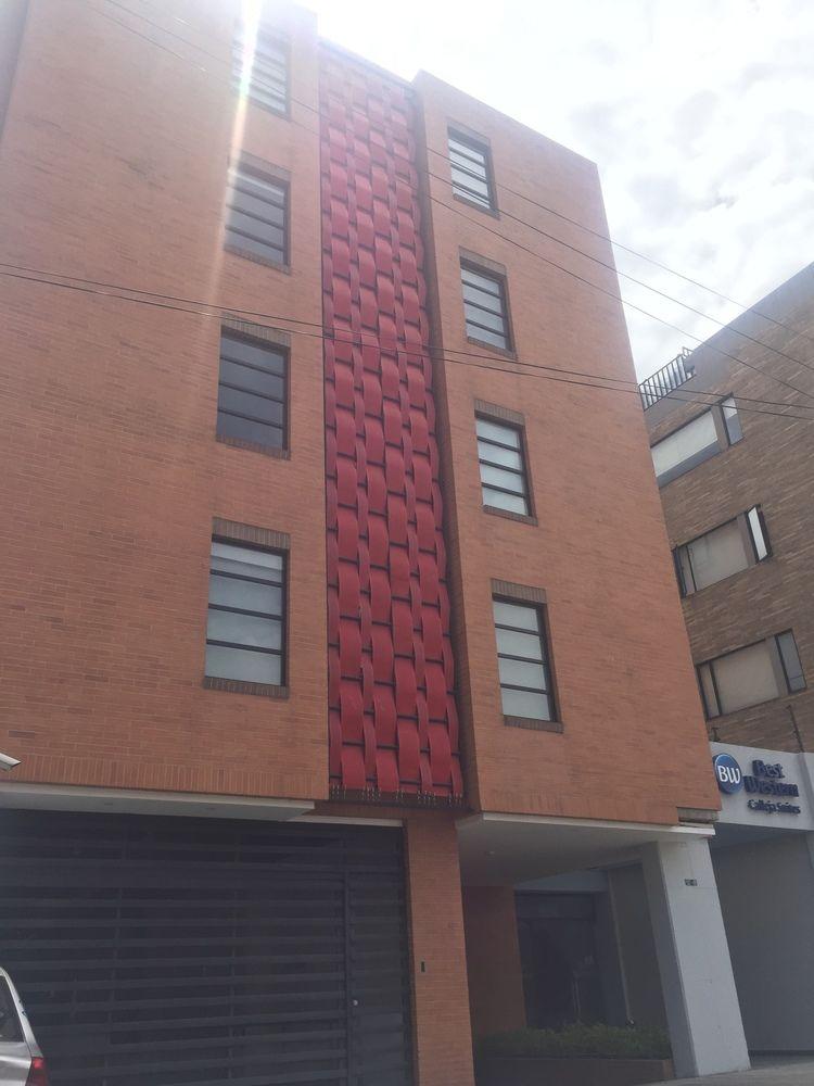 Best Western Calleja Suites Bogotá Exterior foto
